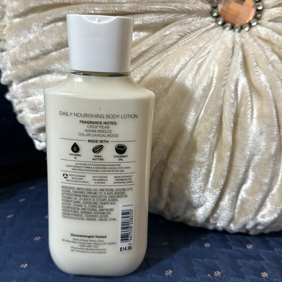 BATH & BODY WORKS SET. . . POOLSIDE CABANA SCENT - Picture 6 of 6